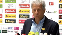 Favre: Gegen Wolfsburg 