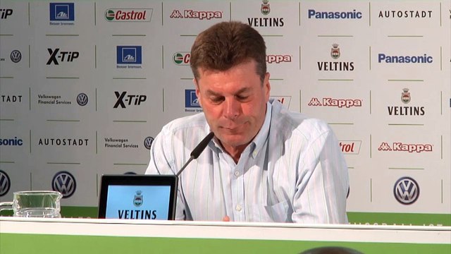 Hecking selbstkritisch: Fehler gemacht