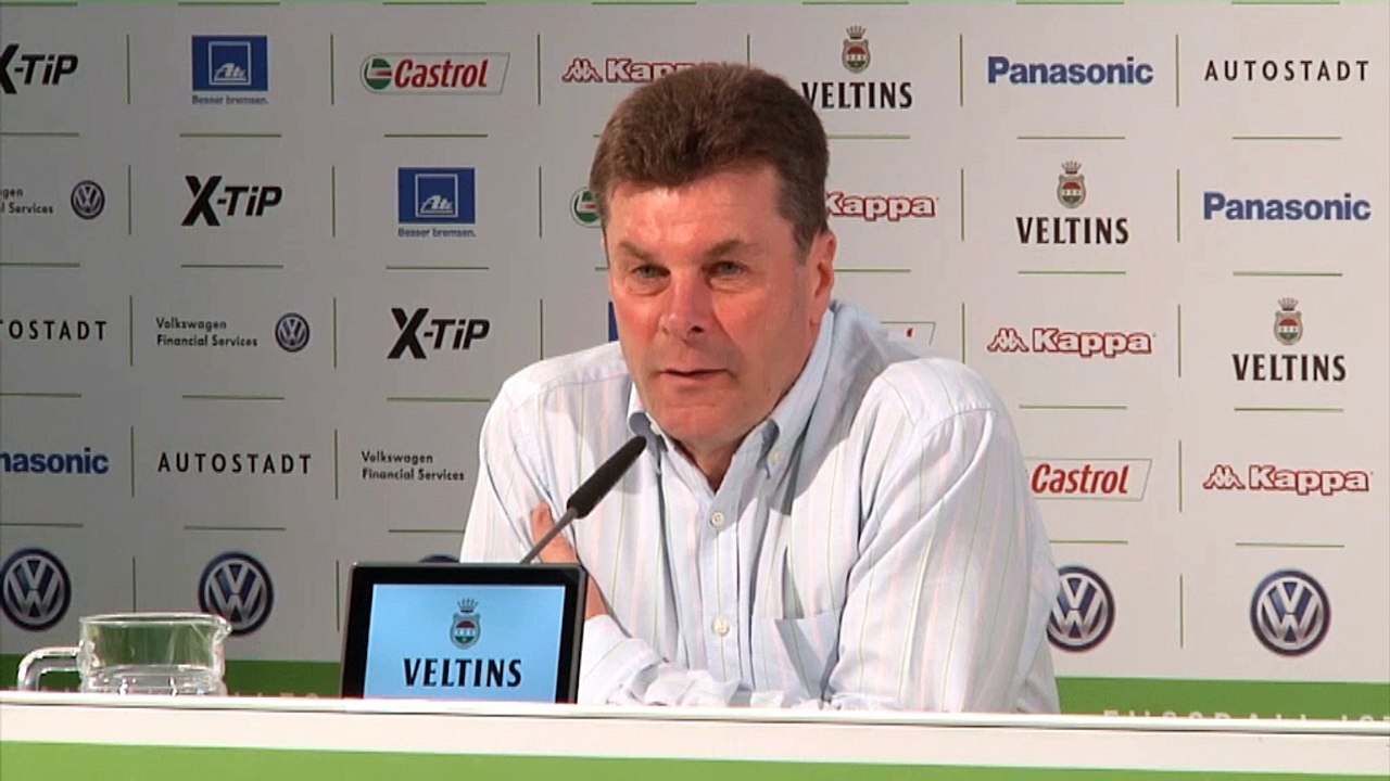 Hecking denkt 'in keinster Weise' an Arminia