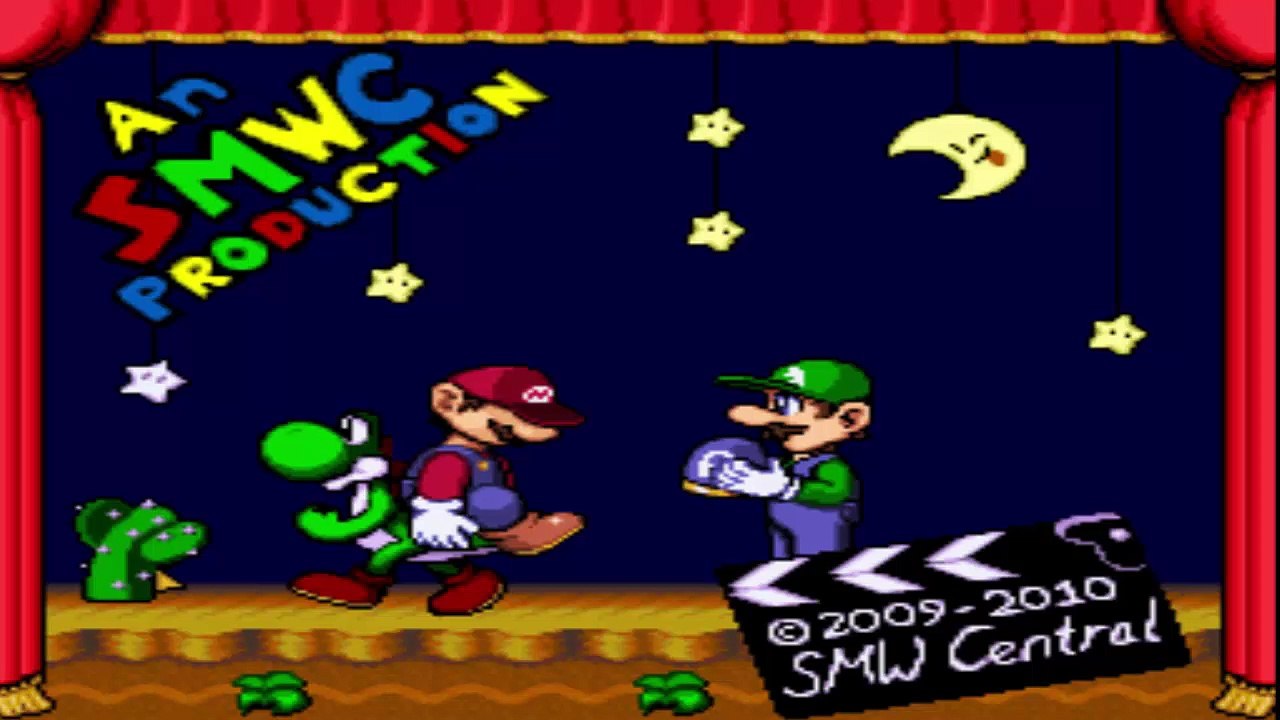 Super Mario World Central Production part.30 Bowser Castle ! [FIN ?] (1/4)