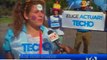 Techo Ecuador inica colecta en varias ciudades del Ecuador