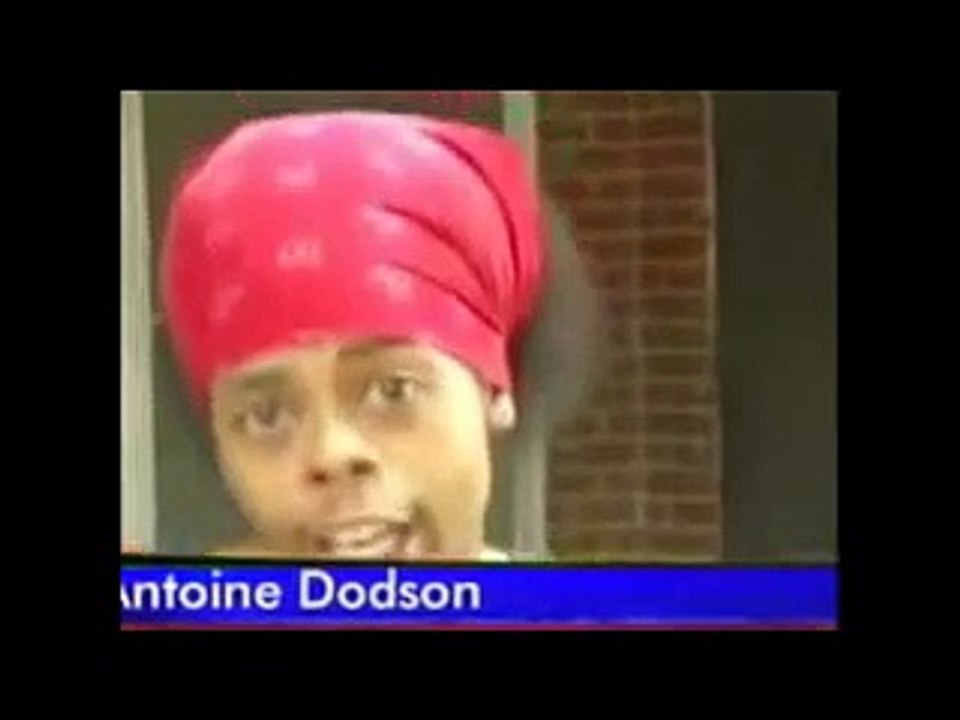 BED INTRUDER SONG!!!