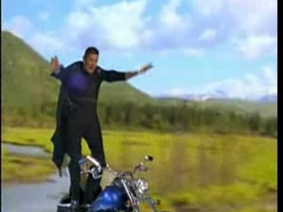 David Hasselhoff - Hooked on a Feeling