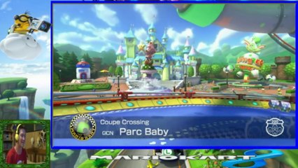 Vidéo découverte pack dlc n°2 mario kart 8 en 200cc