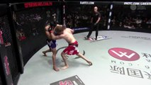 Video Highlights: Ben Askren vs. Luis Santos at One Championship 26