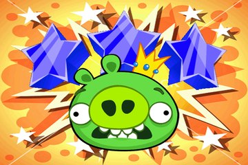Angry Birds Friends Power Up Bad Day Weekly Tournament All Level 3 Star Walkthrough 20/4/2015