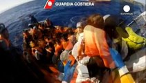 Dudas ante la respuesta europea a la inmigración en el Mediterráneo