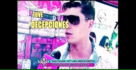 Brunella Horna mandó al psicólogo a Ignacio Baladán