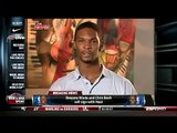 Dwyane Wade and Chris Bosh ESPN Interview - July 7th, 2010