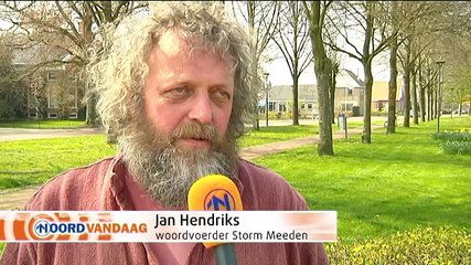 Het nieuwe provinciebestuur te gast bij Noord Vandaag - RTV Noord