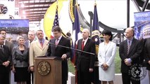 Gov. Perry Announces Formation of Gulf Project