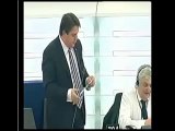 EU Parliament - Nick Griffin MEP on Global Warming - NO to the New World Order (NWO)!