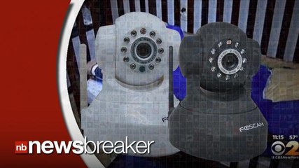Couple Reveals Baby Monitor Hacked with Stranger Talking to Their Son