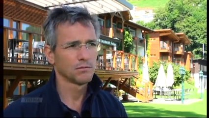 Araber in Zell am See - ORF Thema