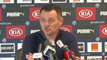 Foot - L1 - FCGB : Sagnol «On se doit de gagner»