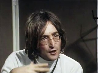 John Lennon circa 1968