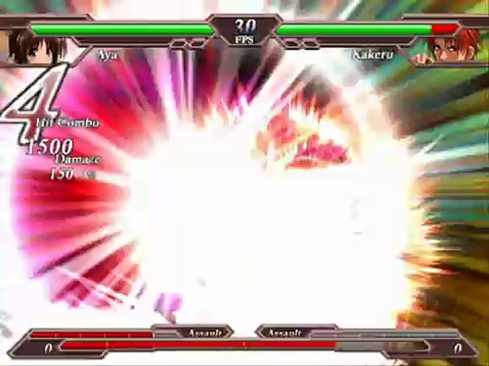 Hinokakera -Best Fighter game Ever