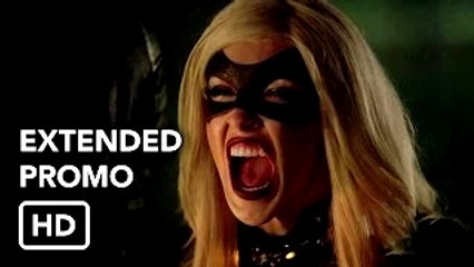 Arrow 3x21 Extended Promo "Ah Sah-Him" (HD)