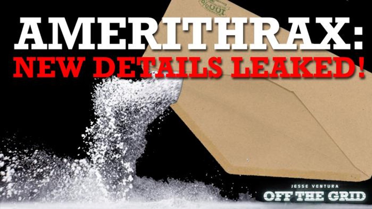 Amerithrax: New Details Leaked!