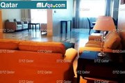 DTZ0115 – 5 bedroom  Fully Furnished SEA VIEW Penthouse in the heart of West Bay  Doha - Qatar - mlsqa.com