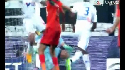 marseille v. lorient 3-5 All goals and highlights