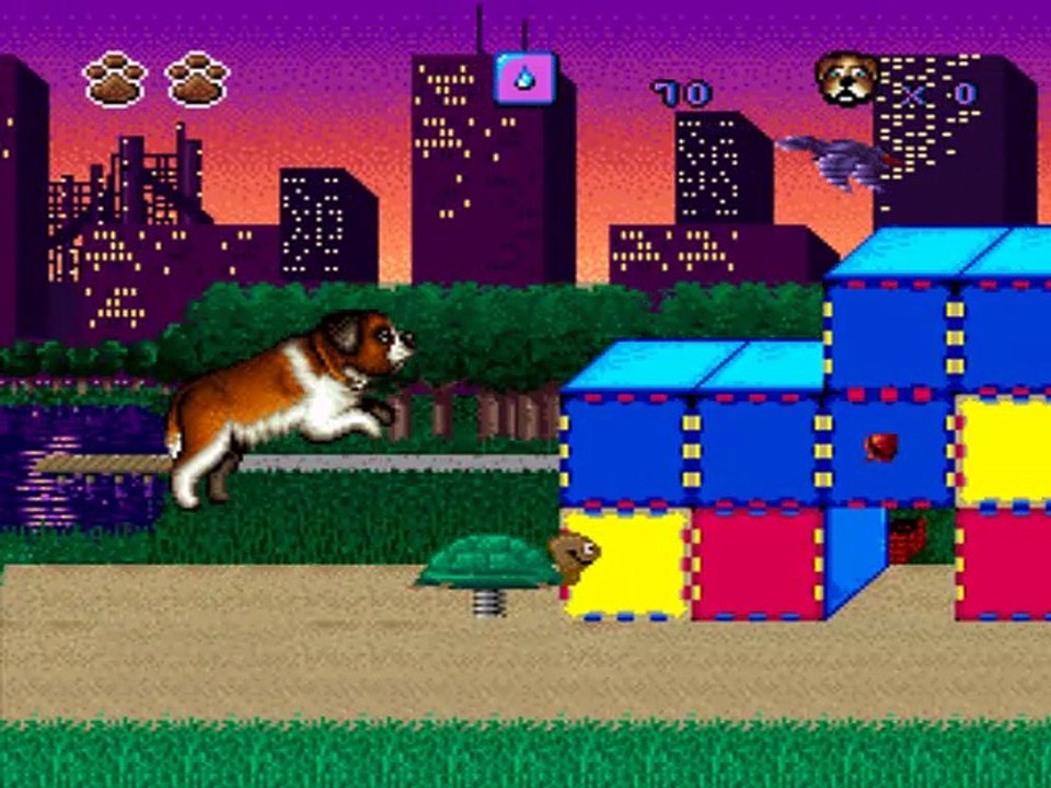 Beethoven 2 (SNES)