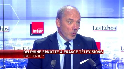 Stéphane Richard, PDG d'Orange: "Dire qu'on peut continuer à baisser les tarifs, c'est une folie".