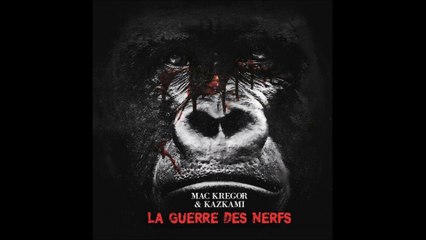ON PARDONNE MAIS ON N'OUBLIE PAS MAC KREGOR & KAZKAMI
