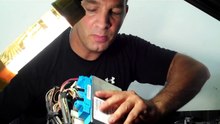 Remove & Replace The EBOX or ECU Fan on  Range Rover HSE 2003 2004 2005 03 04 05 E BOX WHISTLE CHIRP