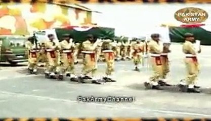 Cheetah Sipahi Hon Main - Pakistan Army