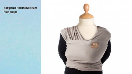 Babylonia BDDTS950 Tricot Slen, taupe