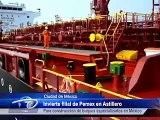 México.- Invierte Pemex en Astillero. Para construcción de buques especializados en México.