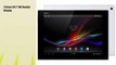 Sony Xperia Z 10.1 inch Tablet  - White (VIA 1.5GHz
