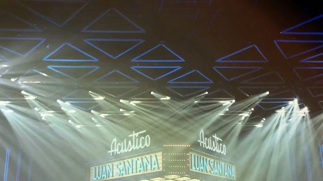 Luan Santana - Escreve aí - (Vídeo Oficial) - DVD Luan Santana Acústico