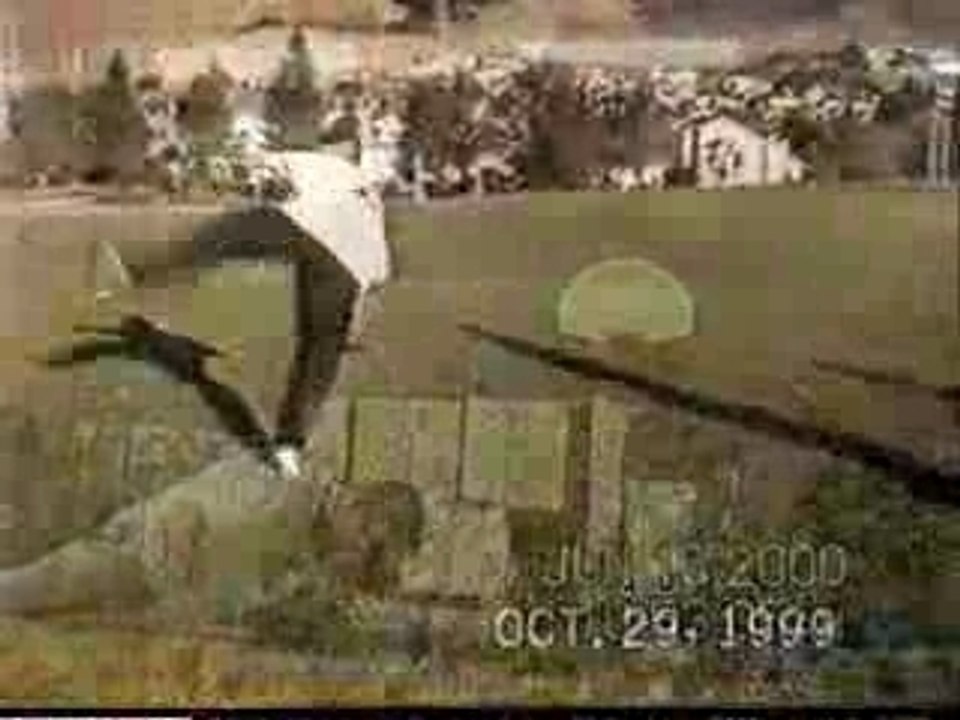Martial Arts - Tae Kwon Do - Flip Kick
