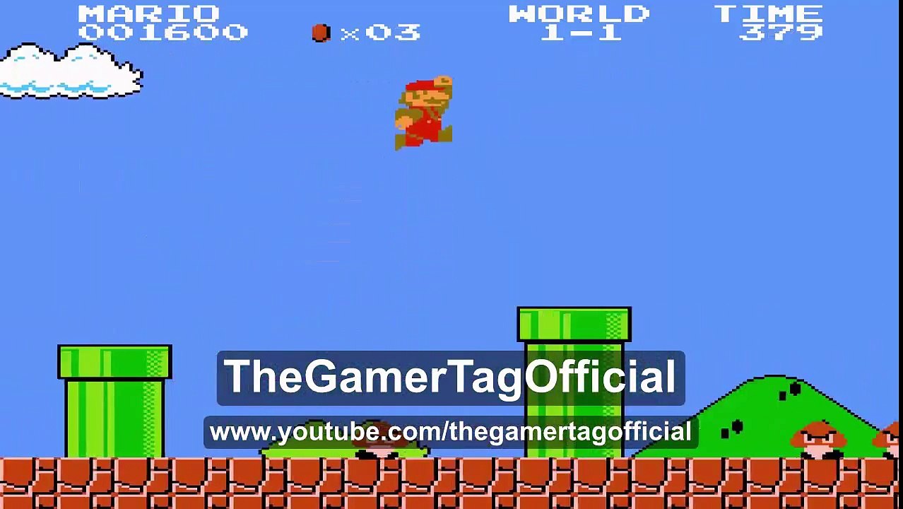 Como Descargar Super Mario Bros 1 para (NES,GBC,GBA,PS1,PSP,Wii,Android,Windows,PC) ✔