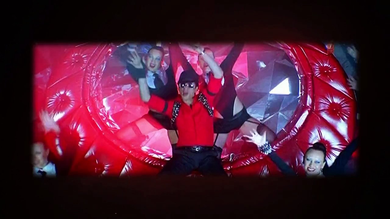 The 5th Asian Awards - Outstanding Achievement in Cinema - ShahRukh Khan