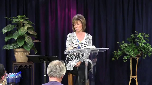 Beverly on A Course in Miracles - 5