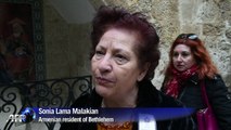 Armenians commemorate massacre anniversary in Jerusalem