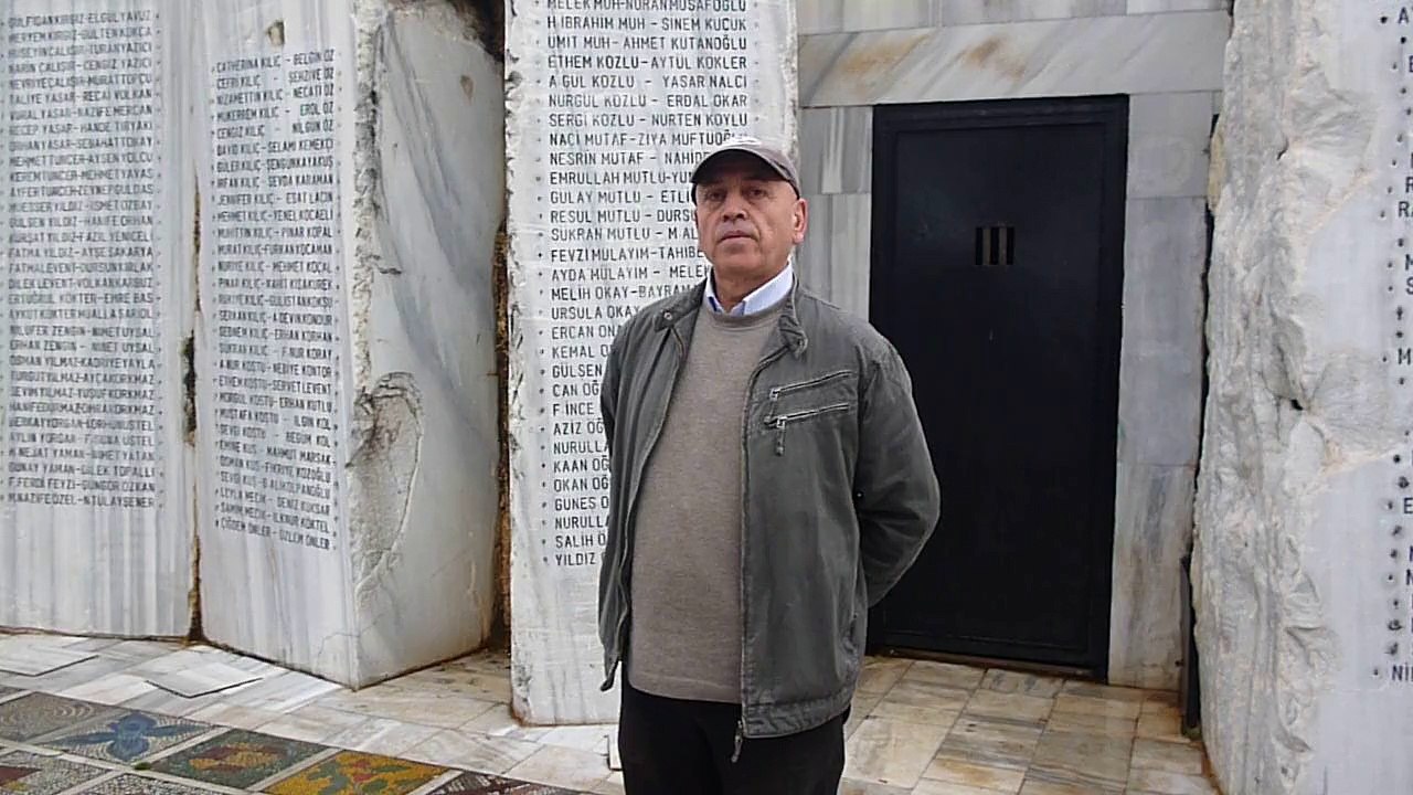 YALOVA DEPREM ANITI MÜZESİNİN SÜREKLİ AÇIK OLMASI İSTENİYOR