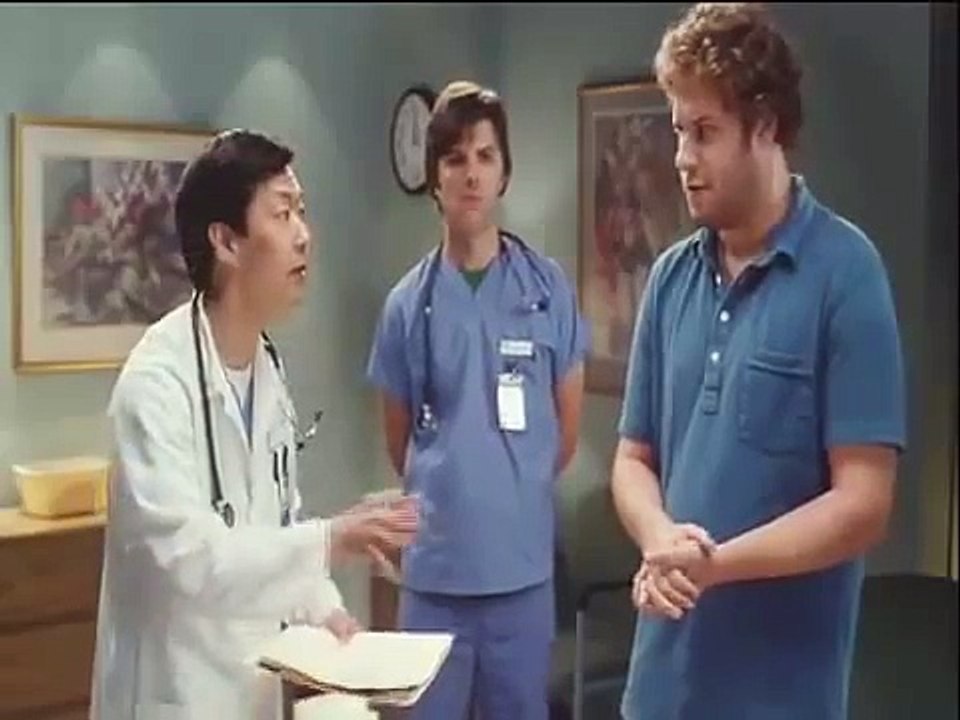 Doctor Clip   Knocked Up Seth Rogen