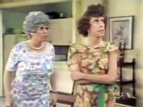 Carol Burnett Mama Outtakes