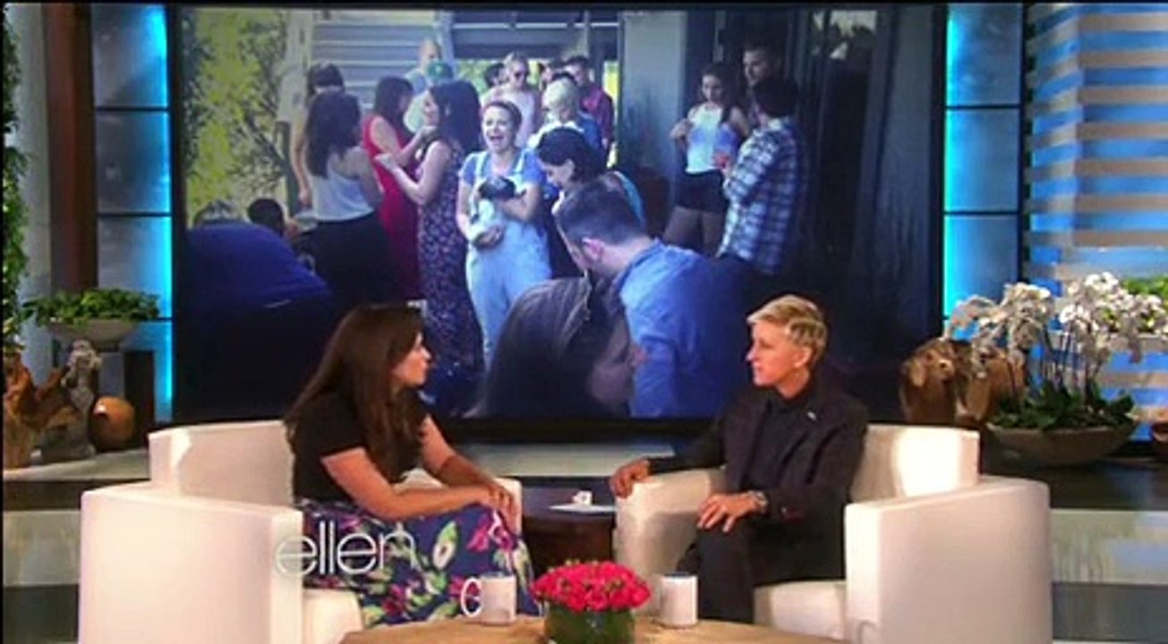 Katie Lowes Interview Apr 24 2015