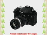Fotodiox 10OMEOSP-C Pro Lens Mount Adapter with Dandelion AF Focus Confirmation Chip - Olympus