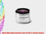 Minox Wide Angle Converter Lens for DCC 5.1 Classic Camera