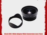 Ricoh GW-3 Wide Adapter Wide Conversion Lens 21mm