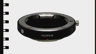 Fujifilm X-Pro 1 M-Mount Lens Adapter