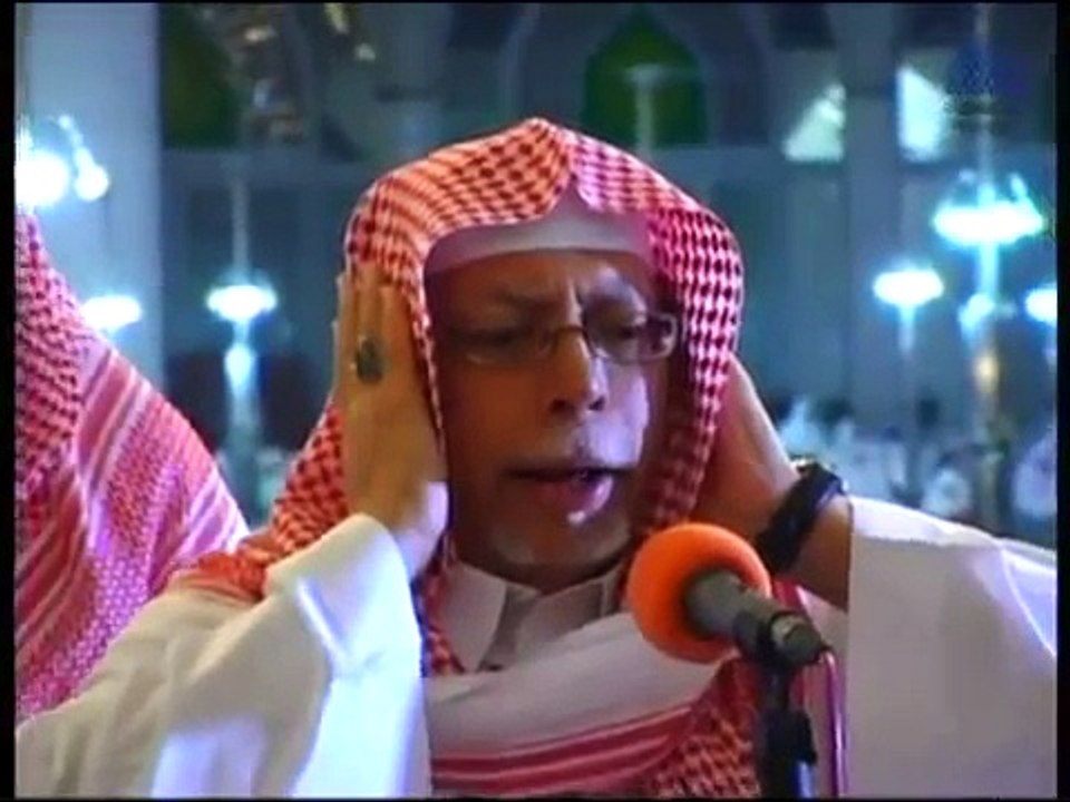 July 6, 2012 ~ Sheikh 'Ali Mullah in Malaysia - 'Isha Adhaan