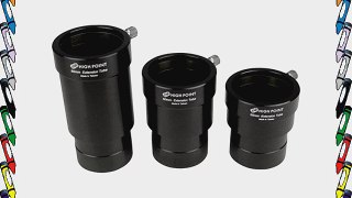 Extension Tube Kit by High Point 35mm 50mm 80mm