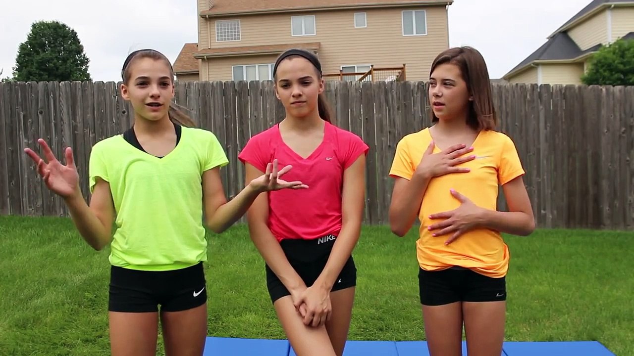Acro Stunt Tutorial